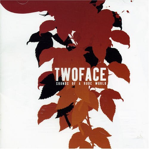 Cover for Two Face · Twoface-sound of a Rude World (CD)