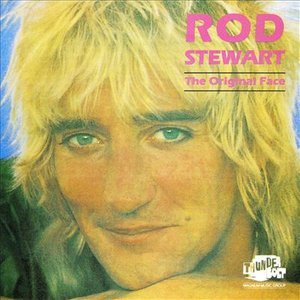 Cover for Rod Stewart · Original face (CD)