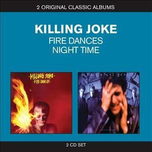 Classic Albums / 2in1 - Killing Joke - Musikk - VIRGIN - 5099901501520 - 5. oktober 2012