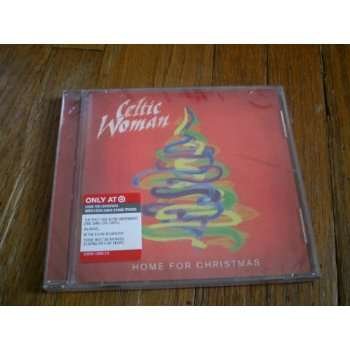 Home for Christmas - Celtic Woman - Música -  - 5099901556520 - 9 de octubre de 2012