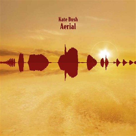 Aerial - Kate Bush - Musik - FISH PEOPLE - 5099908304520 - 25. juli 2011