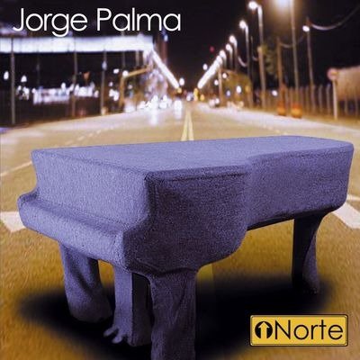 Cover for Jorge Palma · Norte (CD) (2022)