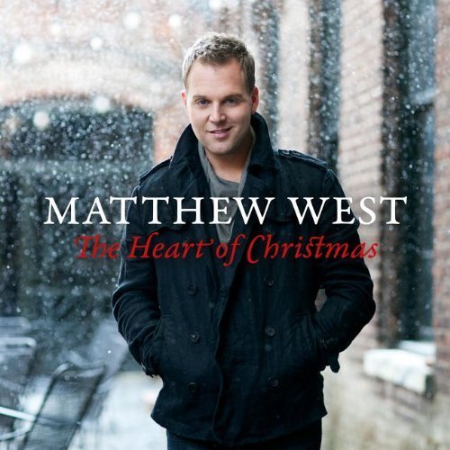 Cover for Matthew West · Heart Of Christmas (CD) (2011)