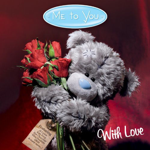 Cover for Me to You with Love (CD) (2011)