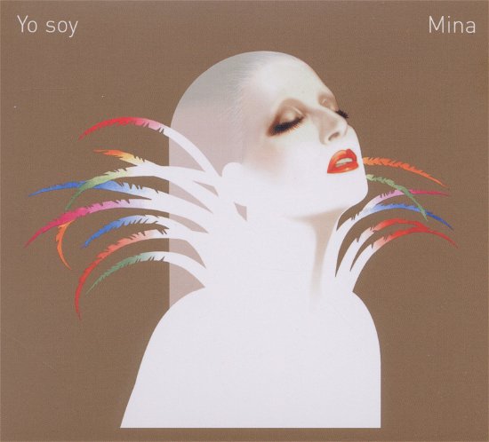 Cover for Mina · Yo Soy Mina (CD) (2016)