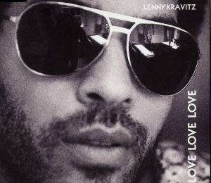 Cover for Lenny Kravitz · Love Love Love (SCD) (2008)