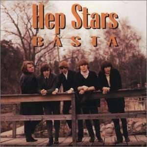 Cover for Hep Stars · Basta (CD) (2008)