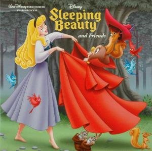 Cover for Disney / OST · Sleeping Beauty and Friends (CD) (2008)