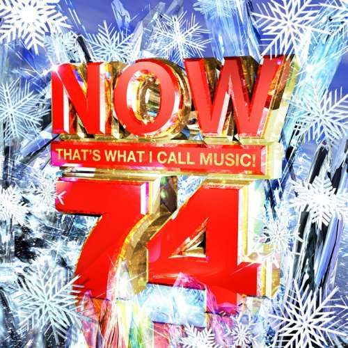 Cover for Now 74 · Various Artists (CD) (2014)