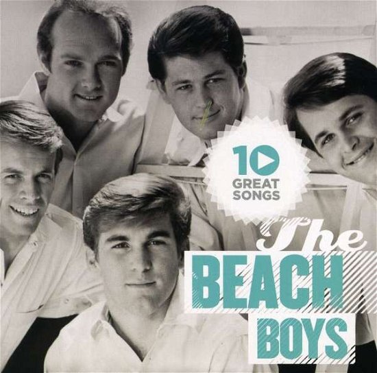 10 Great Songs - The Beach Boys - Muziek - CAPITOL - 5099930943520 - 12 januari 2010