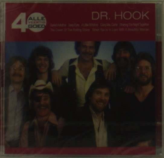 Cover for Dr. Hook · Alle 40 Goed (CD) (2012)