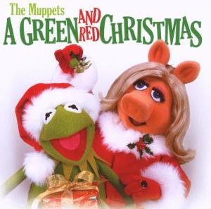 Cover for Muppets · Green &amp; Red Christmas (CD) (2009)