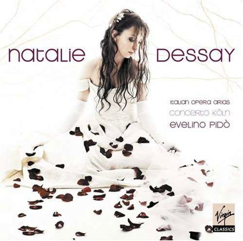 Cover for Rolando Villazon &amp; Natalie Dessay · Bellini Donizetti Verdi: Ialian Opera (CD) (2008)