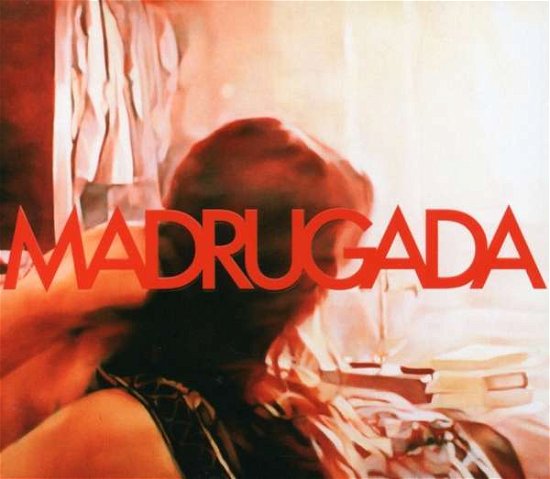Cover for Madrugada (CD) (2008)
