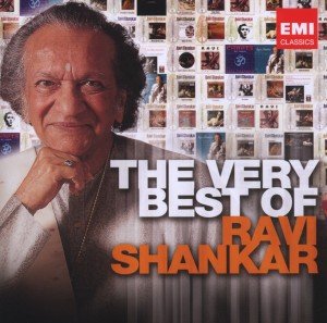 Cover for Ravi Shankar · The Very Best of (CD) (2012)