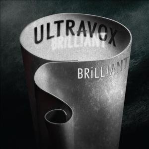 Cover for Ultravox · Brilliant (CD) (2012)