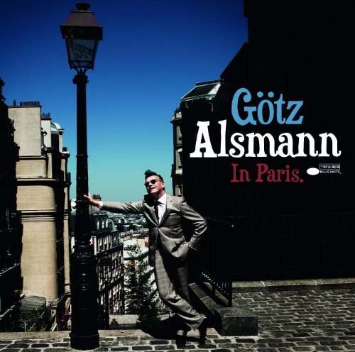 Cover for G÷tz Alsmann · In Paris (CD) (2011)
