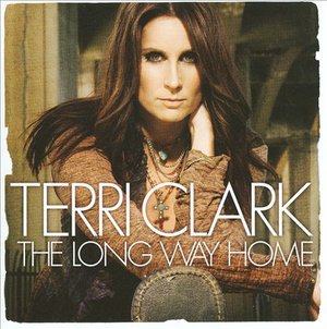 Cover for Terri Clark · The Long Way Home (CD) (2009)