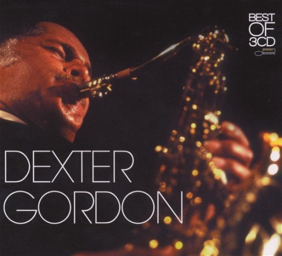 Best of - Dexter Gordon - Música - JAZZ - 5099969538520 - 7 de abril de 2009