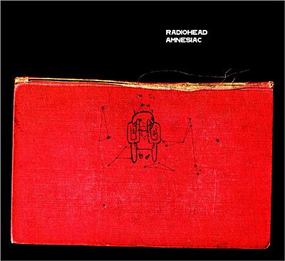 Cover for Radiohead · Amnesiac (DVD/CD) (2009)