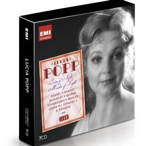 Lucia Popp: Queen of Night, Ma - Popp Lucia - Music - WEA - 5099969851520 - November 16, 2017