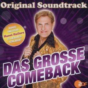 Cover for Das Grosse Comeback (CD) (2011)