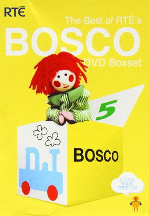 Cover for Bosco · Best of Rte's Bosco (CD) (2005)