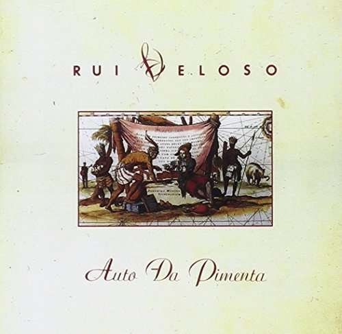 Auto Da Pimenta - Rui Veloso - Muzyka - PLG - 5099991276520 - 11 lutego 2013
