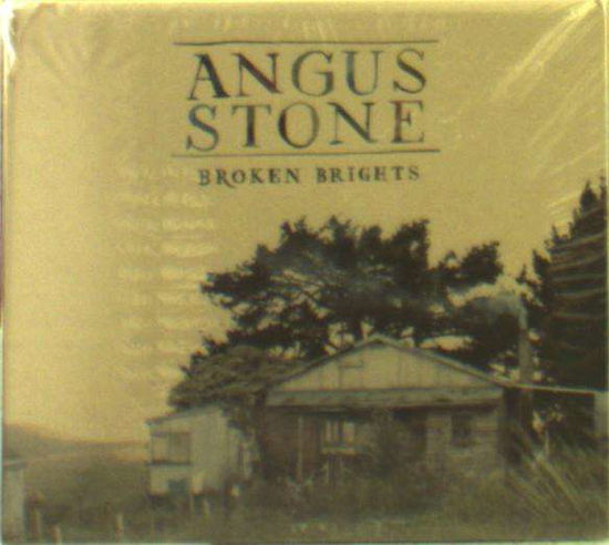 Cover for Angus Stone · Broken Brights Special Edition (CD) (2012)