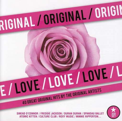 Original Love - Various Artists - Music - PARLOPHONE - 5099991739520 - October 4, 2010