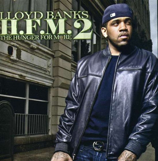 Cover for Lloyd Banks · H.f.m. 2 (CD) [Clean edition] (2010)