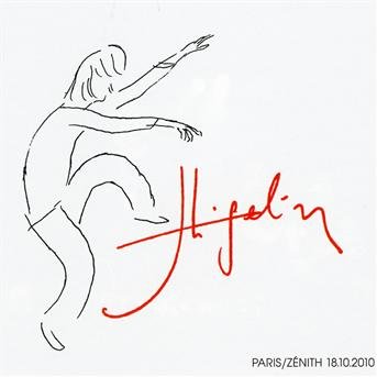 Cover for Jacques Higelin · Paris Zenith 18.10.2010 (CD) (2011)