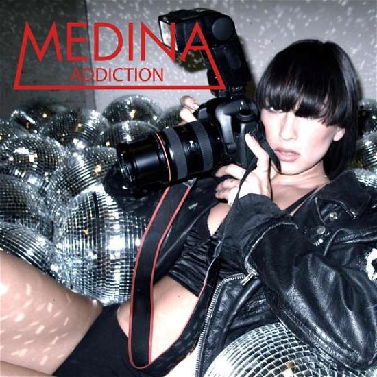 Addiction - Medina - Musik - EMI - 5099994837520 - 25. November 2010