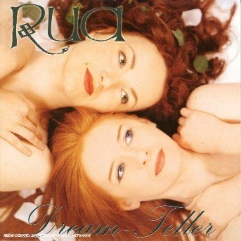Cover for Rua · Dream Teller (CD) (2018)