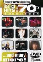 Cover for Double Gold · Greatest Hits of the 70's (CD) (2003)