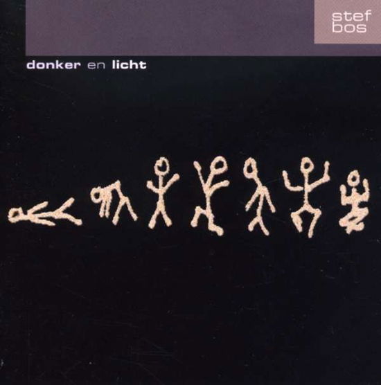 Cover for Stef Bos · Donker En Licht (CD) (2014)