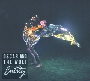 Cover for Oscar And The Wolf · Entity (CD) [Digipak] (2014)