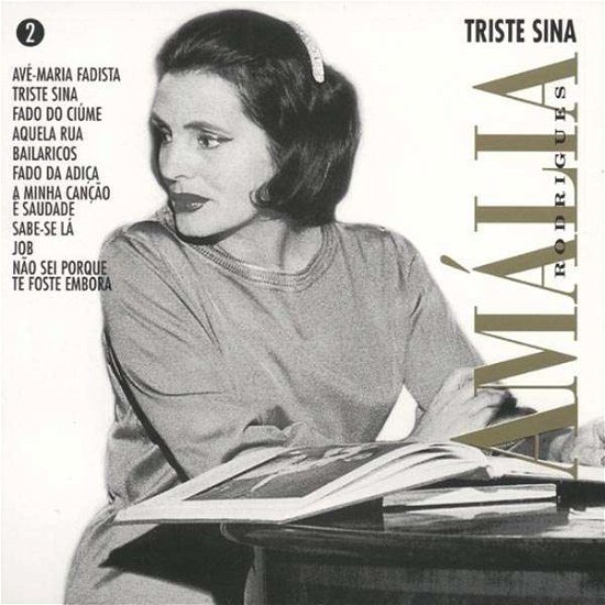 Triste Sina - Amalia Rodrigues - Music - MOVIEPLAY - 5602896074520 - June 16, 1998