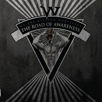 Cover for W.a.k.o. · The Road of Awareness (CD) (2015)