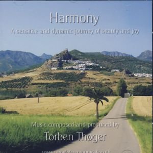 Harmony - Torben Thoger - Musiikki - Camelot Communication - 5706876617520 - maanantai 30. huhtikuuta 2007