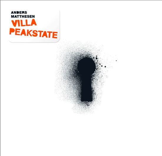 Cover for Anders Matthesen · Villa Peakstate (CD) (2010)