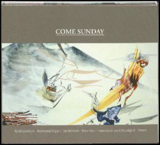 Come Sunday - Kjeld Lauritsen - Muziek - SAB - 5708564509520 - 6 november 2013
