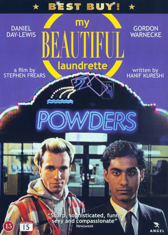 My Beautiful Laundrette - V/A - Elokuva - Angel Films - 5709165174520 - tiistai 24. toukokuuta 2016