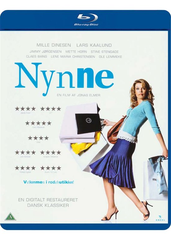 Nynne -  - Filmes - Angel Film - 5709165314520 - 13 de fevereiro de 2014