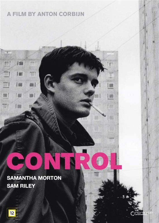 Control -  - Elokuva -  - 5709165497520 - tiistai 11. huhtikuuta 2023