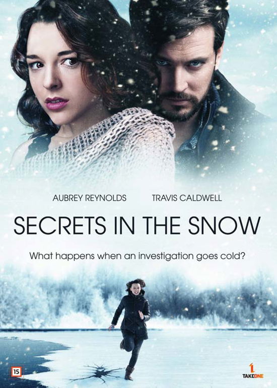 Cover for Secrets in the Snow (DVD) (2021)