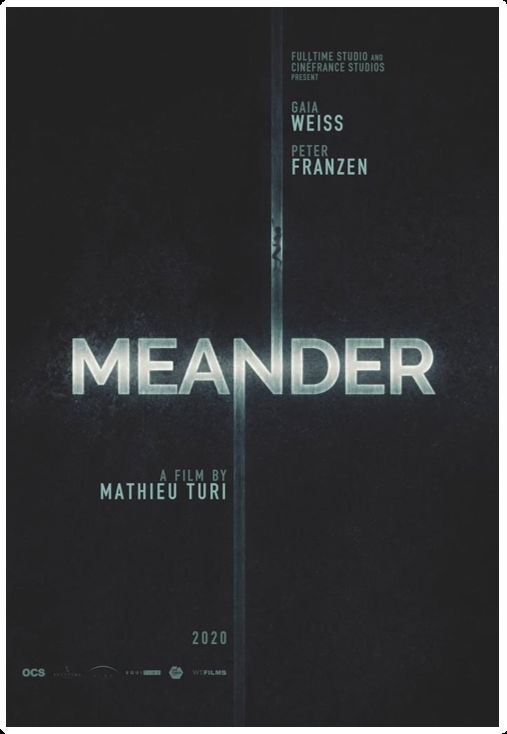 Meander -  - Film -  - 5709165666520 - 12. juli 2021