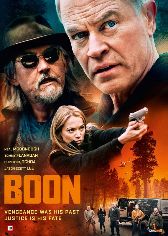 Boon (DVD) (2023)