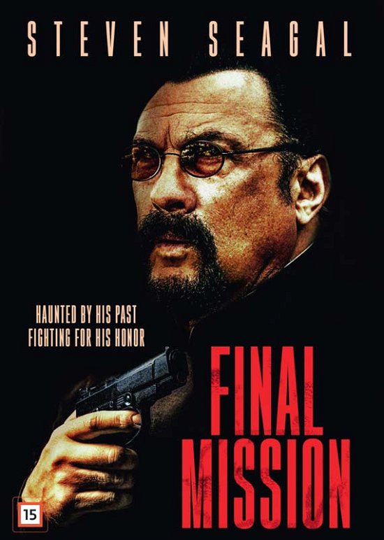 Final Mission -  - Movies - Sandrew Metronome - 5709165905520 - December 27, 2018