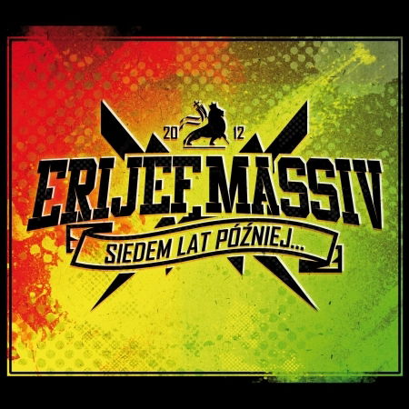 Cover for Siedem Lat Pozniej · Erijef Massiv (CD)